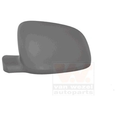 Kryt vonkajżieho zrkadla VAN WEZEL 4412843