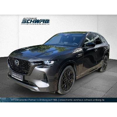 Mazda CX-60 2.5 e-Skyactiv PHEV HOMURA 241 kW