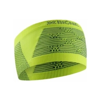 X-Bionic headband žltá
