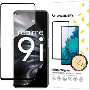 Wozinsky защитно закалено стъкло за Realme 9i - Прозрачен KP18597