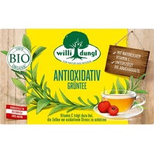 Willi Dungl Antioxidant zelený čaj 35 g