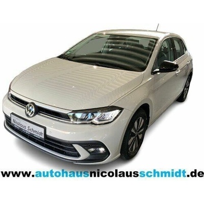 Volkswagen Polo 1.0 TSI 70 kW