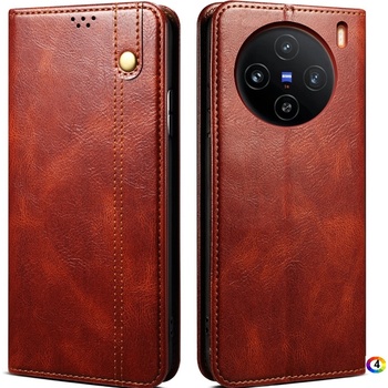 Image 1 of vivo X100 Pro 5G Magnetic Wallet Калъф и Протектор