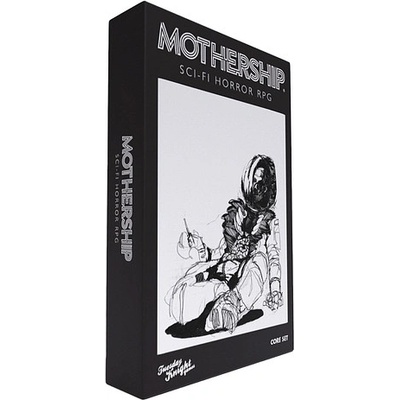 Mothership RPG Core Set