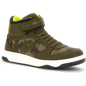 Lotto Обувки rocket 1 amf ii high camo cl