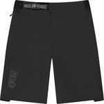 Picture Дамски шорти за колоездене Picture Women's Vellir Stretch Shorts Cycling bottoms - Black - размер XL (155-2306-0115)