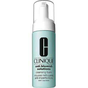Clinique Anti-Blemish Solutions Cleansing Foam дълбокопочистваща пяна за проблемна кожа, акне за жени 125 мл