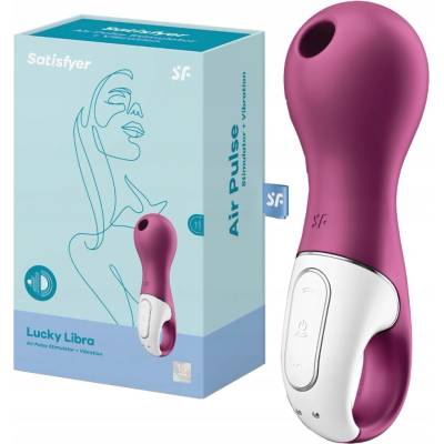 Satisfyer Lucky Libra