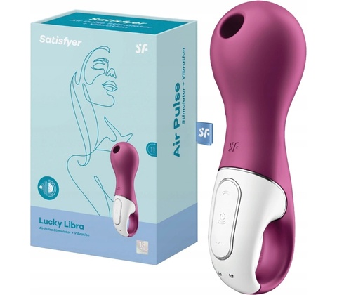 Satisfyer Lucky Libra