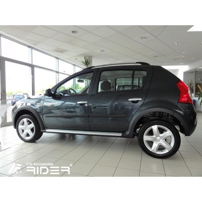 Dacia Sandero/Stepway 08-12 (v.2) lišty dveří