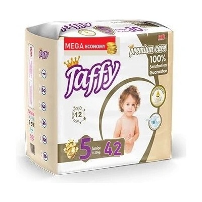 Taffy Premium Care 5 JUNIOR 15-25 kg 42ks