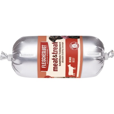 Meatlove Meat & Treat z byvola 200 g