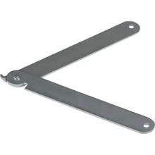 Walteco Kování pro sklopné lavice 260mm pravé+levé 92129