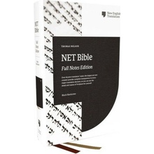 Net Bible, Full Notes Edition (Net, Hardcover, Comfort Print, Thumb Indexed)