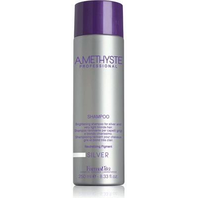 FarmaVita Шампоан за руса коса Amethyste Silver Shampoo 250 ML