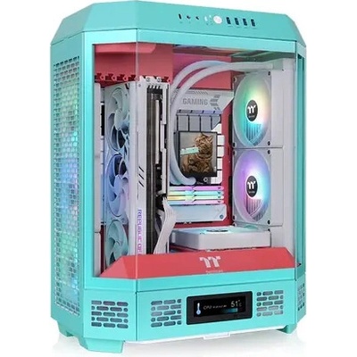 Thermaltake The Tower 600 CA-1Z1-00MLWN-00