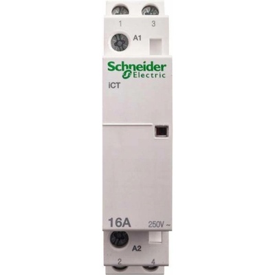 Stykač Schneider Acti9 iCT50-16-20-230 16A 2NO 50Hz 230/240 VAC A9C22712