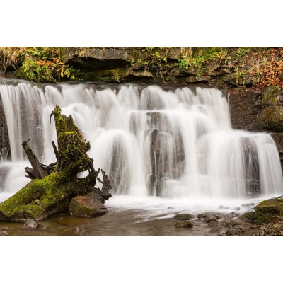 DIMEX ART Флизелинов фототапет широк водопад 375 x 250 см