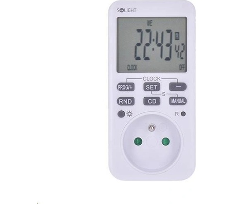 Solight DT33