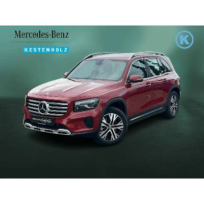 Mercedes-Benz GLB 200 d 110 kW