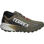 Adidas Маратонки Adidas Men's Terrex Trainer Off-Road Trail Running Shoes - Olive Strata