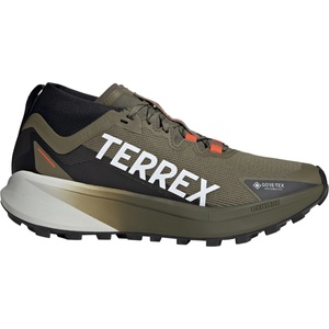 Adidas Маратонки Adidas Men's Terrex Trainer Off-Road Trail Running Shoes - Olive Strata