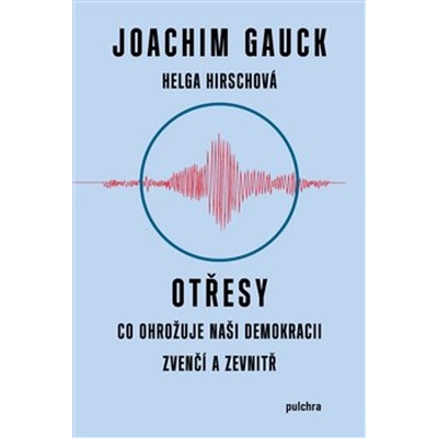 Otřesy - Joachim Gauck