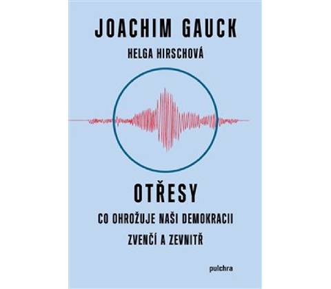 Otřesy - Joachim Gauck