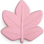 Suavinex Poetry Forest Leaf Teether гризалка 0 m+ Pink