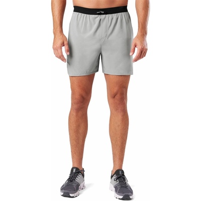 Nathan Къси панталони Nathan Men's Performance Running Shorts - Monument Grey