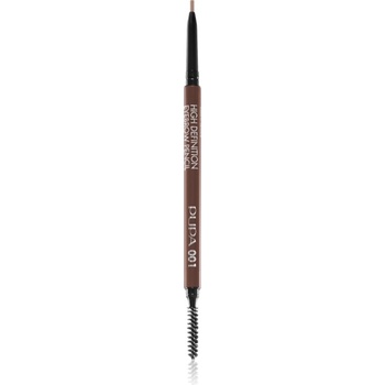 PUPA Milano High Definition автоматичен молив за вежди водоустойчив цвят Blonde 0.09 гр