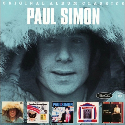 Simon Paul - Original Album Classics CD