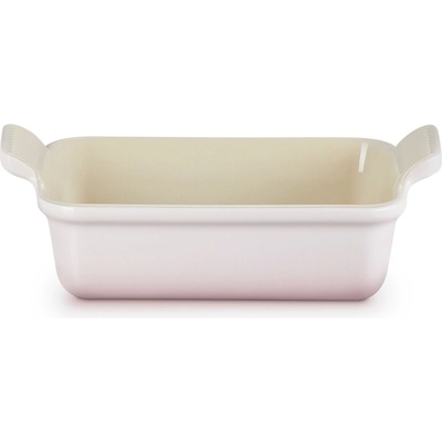 Le Creuset Тава за фурна HERITAGE 19 см, 1.1 л, SHELL PINK, керамика с глазура, Le Creuset (LECR71102197770001)