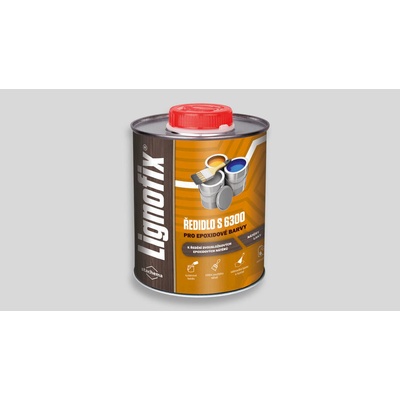 Lignofix Riedidlo S 6300 0,6l
