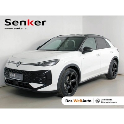 Volkswagen T-Roc eTSI R-Line DSG 110 kW