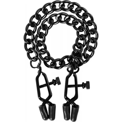 Guilty Щипки за зърна "alabama" 43.2 см