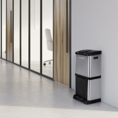 Odpadkový kôš Klarstein Ökosystem² 30l