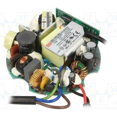 MEAN WELL HBG-100P-36B Napájecí zdroj: spínaný; LED; 97,2W; 21,6÷36VDC; 2700mA; 90÷305VAC