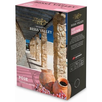 Bessa Valley Rose - вино розе 3L