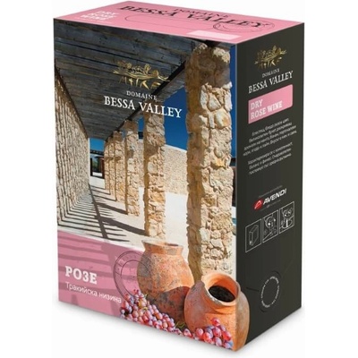 Bessa Valley Rose - вино розе 3L