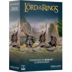Games Workshop Warriors of Rohan Commanders (30-105)