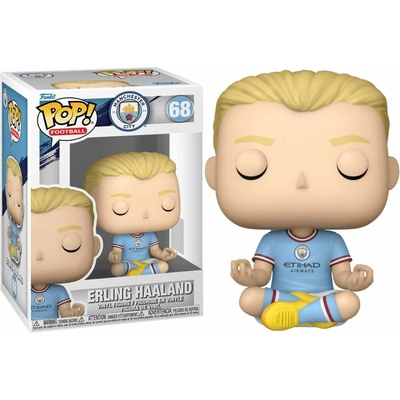 Funko Pop! 68 Manchester City Erling Haaland
