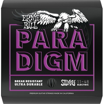 Ernie Ball 2020 Paradigm Slinky Струни за електрическа китара (P02020)