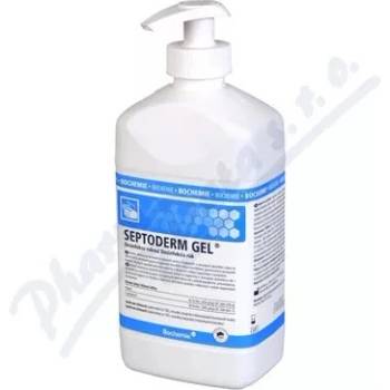 Septoderm gel s dávkovačem 500 ml