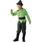 Limit Costumes Маскировъчен костюм за деца Limit Costumes Зелен Елф 5 Части Размер Размер - 5-7 години