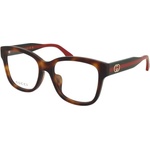 Gucci Очила Gucci GG0038OANN 002 - leshti