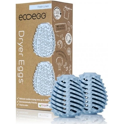 ECOEGG Ltd. Vajíčko do sušičky bielizne Svieža bavlna