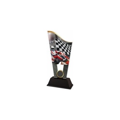 Poháry Bauer Akrylátová trofej CASM21 Motorsport