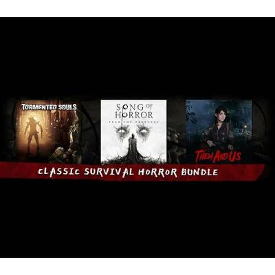Classic Survival Horror Bundle