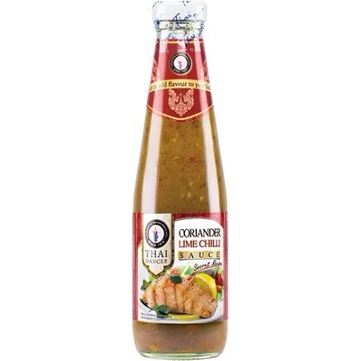 Thai Dancer Citrónová Chilli omáčka s koriandrom 300 ml